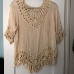 Coco+ Jameson boho top
